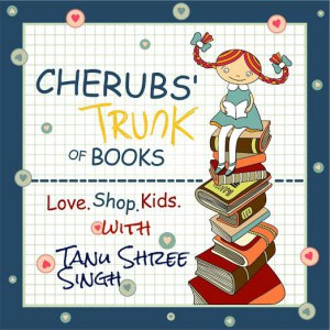 Cherubs Trunk Books-Tanu Shree Singh